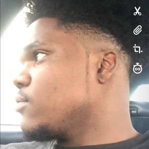 Meet your Posher, Jamar